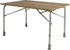 Bo-Camp Feather 100 X 70 Cm Campingtafel - Bruin -KampGear Winkel 900 1042 1404462 02