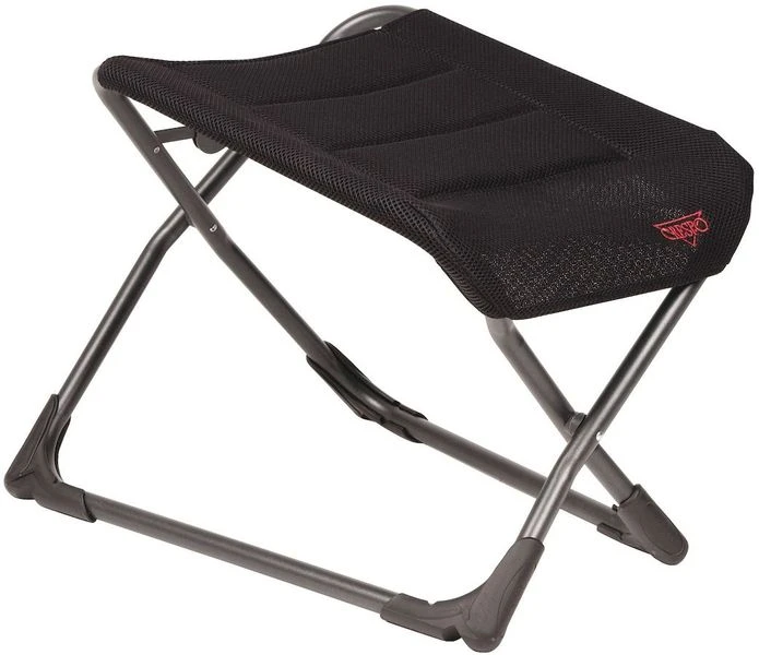 Crespo Voetenbank - AP-231 Air-Deluxe - Zwart 4 Crespo Voetenbank - AP-231 Air-Deluxe - Zwart - Afbeelding 2