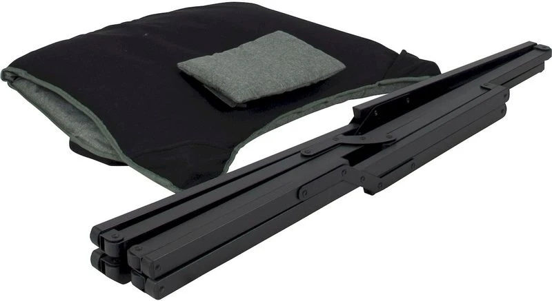 Bo-Camp Industrial Molfat Relaxstoel - Groen/Grijs 14 Bo-Camp Industrial Molfat Relaxstoel - Groen/Grijs - Afbeelding 12