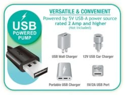 Intex Prestige Mid-Rise Luchtbed - Eenpersoons - Ingebouwde Elektrische Pomp -KampGear Winkel 900 1176 intex twin prestige mid rise luchtbed 1 persoons 6