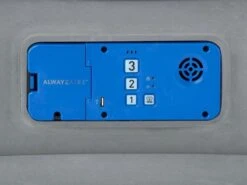 Bestway AlwayzAire Comfort Luchtbed - Queensize - Ingebouwde Elektrische Pomp -KampGear Winkel 900 1200 67706 6