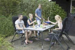 Crespo Campingtafel - AP-274 - 150 X 90 Cm -KampGear Winkel 900 1350 1151420 10