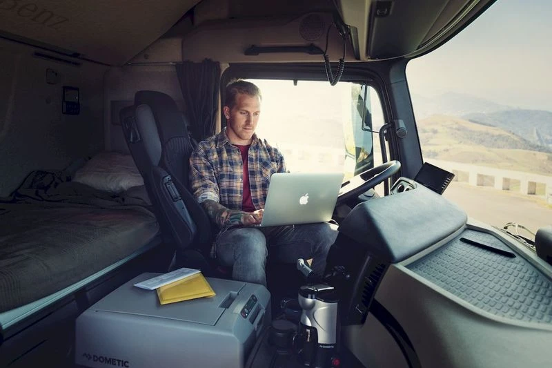 Dometic TropiCool TCX 35 Elektrische Koelbox - 33 Liter 12 Dometic TropiCool TCX 35 Elektrische Koelbox - 33 Liter - Afbeelding 10