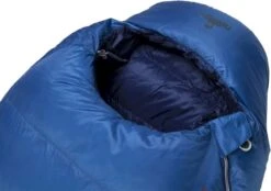 Nomad Pegasus 340 Mummyslaapzak - Blauw - Ritspositie Links 8 Nomad Pegasus 340 Mummyslaapzak - Blauw - Ritspositie Links -KampGear Winkel 900 1350 slpe45n3ts31795 3