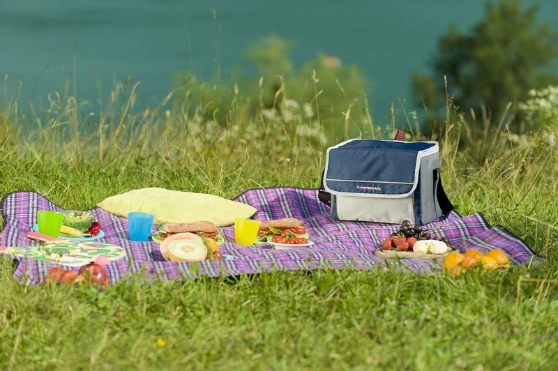 Campingaz Fold 'N Cool Koeltas - 10 Liter 6 Campingaz Fold 'N Cool Koeltas - 10 Liter - Afbeelding 4