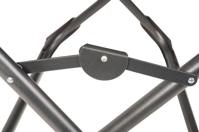 Crespo Voetenbank - AP-231 Air-Deluxe - Zwart 6 Crespo Voetenbank - AP-231 Air-Deluxe - Zwart - Afbeelding 4