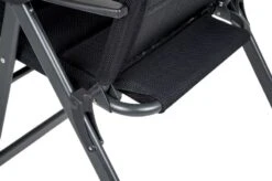 Crespo Air-Deluxe AP-237 Standenstoel - Zwart -KampGear Winkel 900 1358 1149076 09 1