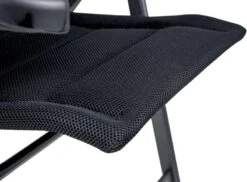 Crespo Air-Deluxe AP-237 Standenstoel - Zwart -KampGear Winkel 900 1358 1149076 10 1