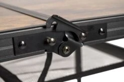 Bo-Camp Industrial Decatur 90 X 60 Campingtafel - Zwart/houtlook 26 Bo-Camp Industrial Decatur 90 X 60 Campingtafel - Zwart/houtlook -KampGear Winkel 900 1358 1404200 13