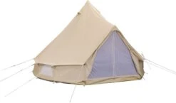 Bo-Camp Urban Outdoor Streeterville Bell Tent - 6 Persoons -KampGear Winkel 900 1358 4472500 02