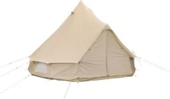 Bo-Camp Urban Outdoor Streeterville Bell Tent - 6 Persoons -KampGear Winkel 900 1358 4472500 03