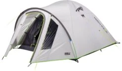 High Peak Nevada 5.0 Koepeltent Met Luifel - 5 Persoons -KampGear Winkel 900 1521 4001690102094