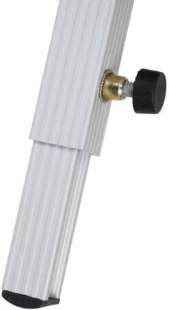 Bo-Camp Koelboxstandaard Aluminium -KampGear Winkel 900 490 1467299 05