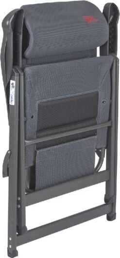 Crespo Air-Deluxe Compact AP-235 Standenstoel - Grijs -KampGear Winkel 900 565 1149057 09