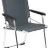 Bo-Camp Copa Rio Comfort XXL Klapstoel - Graphite