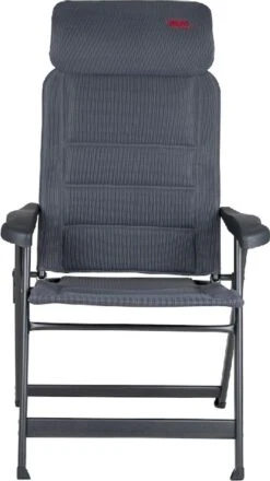 Crespo Compact Air-Deluxe AP-237 Standenstoel - Grijs -KampGear Winkel 900 580 1149073 06