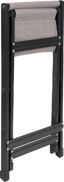 Bo-Camp Urban Outdoor Croydon Kruk - Taupe 4 Bo-Camp Urban Outdoor Croydon Kruk - Taupe - Afbeelding 2