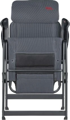 Crespo Compact Air-Deluxe AP-237 Standenstoel - Grijs -KampGear Winkel 900 586 1149073 08