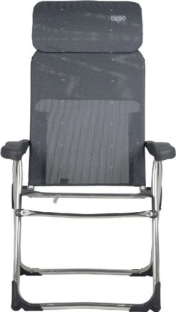 Crespo Compact AL-213 Standenstoel - Grijs 25 Crespo Compact AL-213 Standenstoel - Grijs -KampGear Winkel 900 590 1104970 07