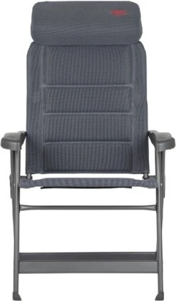 Crespo Air-Deluxe Compact AP-235 Standenstoel - Grijs -KampGear Winkel 900 593 1149057 07