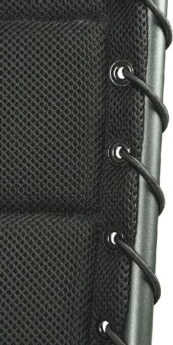 Crespo Air-Deluxe AP-232 Relaxstoel - Zwart -KampGear Winkel 900 596 1104922 06