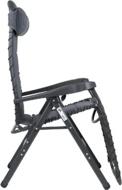 Crespo Air-Deluxe AP-232 Relaxstoel - Grijs -KampGear Winkel 900 596 1104936 04