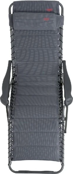 Crespo Air-Deluxe AP-232 Relaxstoel - Grijs -KampGear Winkel 900 596 1104936 10
