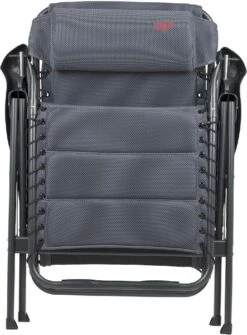 Crespo Air-Deluxe AP-232 Relaxstoel - Grijs -KampGear Winkel 900 596 1104936 11