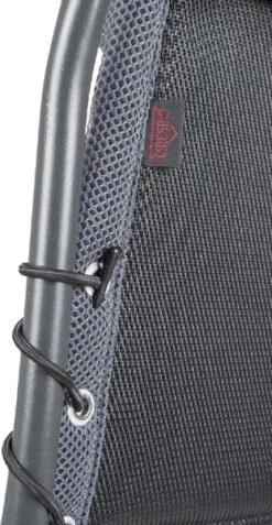 Crespo Air-Deluxe AP-232 Relaxstoel - Grijs -KampGear Winkel 900 596 1104936 14 1