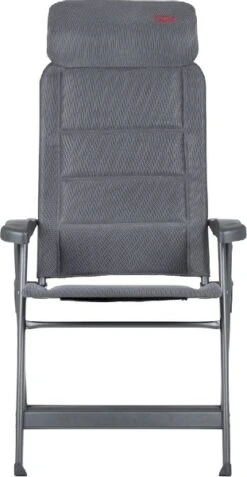 Crespo Air-Deluxe Compact AP-240 Standenstoel - Grijs -KampGear Winkel 900 596 1149125 06