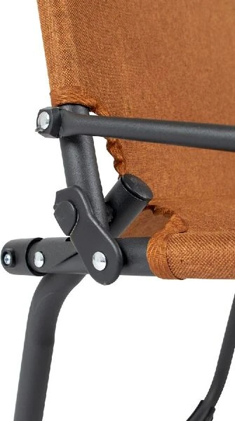 Bo-Camp Industrial Bushwick Klapstoel - Clay 5 Bo-Camp Industrial Bushwick Klapstoel - Clay - Afbeelding 3