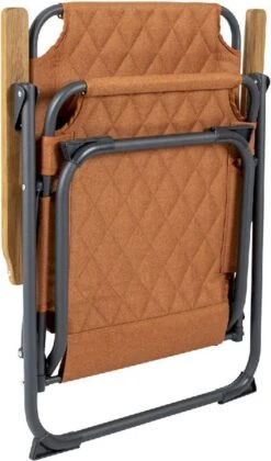 Bo-Camp Industrial Jefferson Klapstoel - Clay -KampGear Winkel 900 596 1211885 12