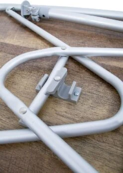 Bo-Camp Feather 100 X 70 Cm Campingtafel - Bruin -KampGear Winkel 900 596 1404462 06