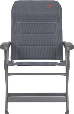 Crespo Air-Deluxe Compact AP-235 Standenstoel - Grijs -KampGear Winkel 900 597 1149057 06