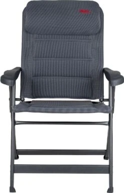 Crespo Compact Air-Deluxe AP-237 Standenstoel - Grijs -KampGear Winkel 900 599 1149073 07