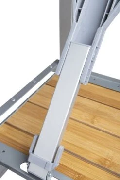 Bo-Camp 136 X 85 Inklapbare Picknicktafel - Bamboe -KampGear Winkel 900 600 1404800 09