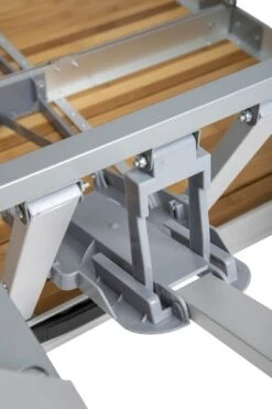 Bo-Camp 136 X 85 Inklapbare Picknicktafel - Bamboe -KampGear Winkel 900 600 1404800 13