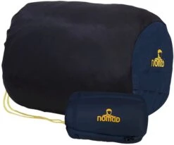 Nomad Pegasus 190 Mummyslaapzak - Ritspositie Links -KampGear Winkel 900 600 slpe19n3ts40795 9