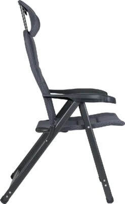 Crespo Compact Air-Deluxe AP-237 Standenstoel - Grijs -KampGear Winkel 900 611 1149073 04