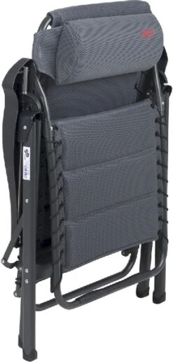 Crespo Air-Deluxe AP-232 Relaxstoel - Grijs -KampGear Winkel 900 620 1104936 12