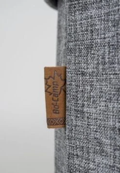 Bo-Camp Urban Outdoor Ottoman Bromley Poef - Grijs -KampGear Winkel 900 625 1609335 06