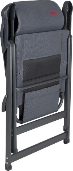 Crespo Compact Air-Deluxe AP-237 Standenstoel - Grijs -KampGear Winkel 900 627 1149073 10