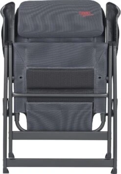 Crespo Air-Deluxe Compact AP-235 Standenstoel - Grijs -KampGear Winkel 900 638 1149057 10