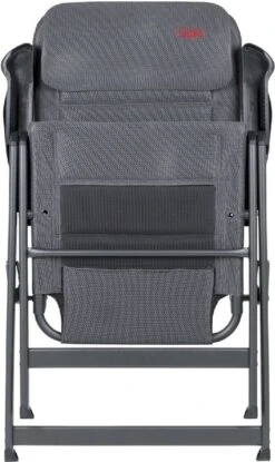 Crespo Air-Deluxe Compact AP-240 Standenstoel - Grijs -KampGear Winkel 900 650 1149125 08