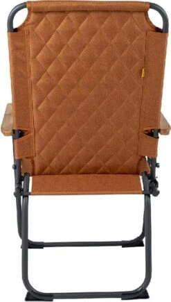 Bo-Camp Industrial Jefferson Klapstoel - Clay -KampGear Winkel 900 656 1211885 05