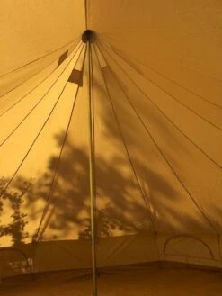Bo-Camp Urban Outdoor Streeterville Bell Tent - 6 Persoons -KampGear Winkel 900 675 4472500 06