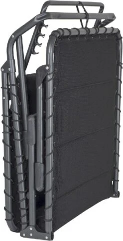 Crespo Air-Deluxe AP-364 Vouwbed - Zwart -KampGear Winkel 900 678 1148236 06