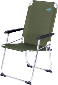 Bo-Camp Copa Rio Comfort Klapstoel - Forest -KampGear Winkel 900 680 1211948 02
