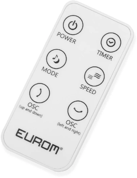 Eurom Vento 3D Ventilator 10 Eurom Vento 3D Ventilator - Afbeelding 8