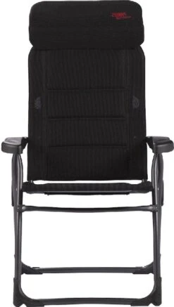 Crespo Air-Deluxe Compact AP-215 Standenstoel - Zwart -KampGear Winkel 900 714 1148020 07